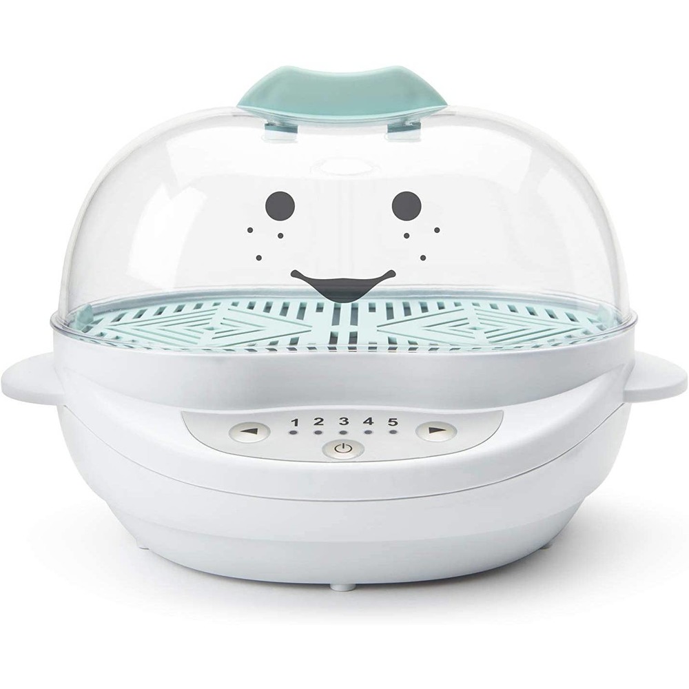 Nutribullet Baby Bullet BSR-0801N Turbo Food Steamer